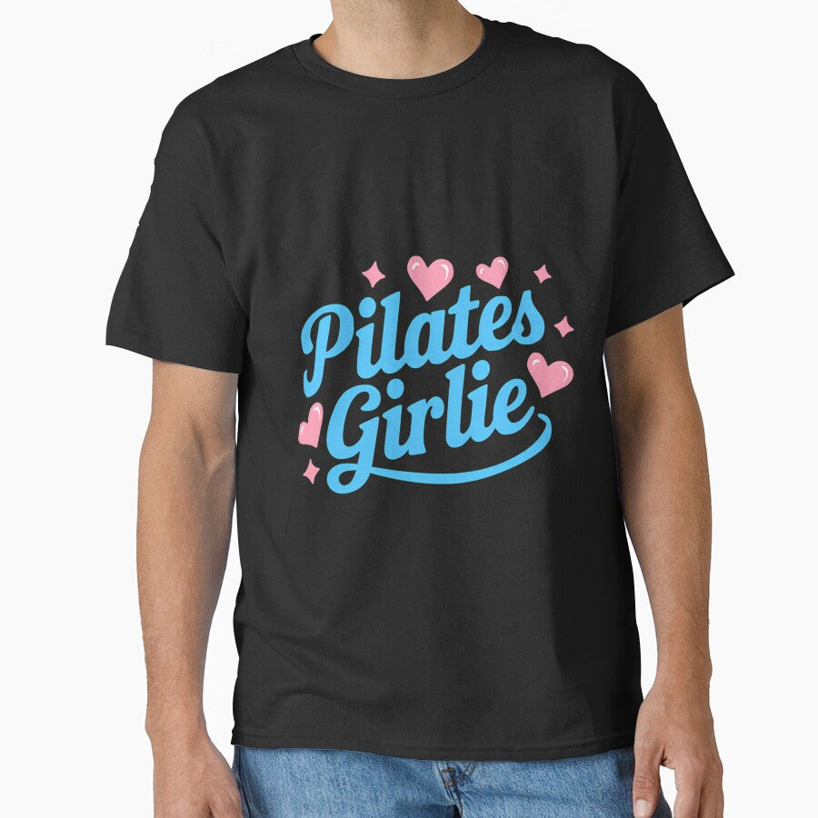 Pilates Girlie by isymqshfmdu46 T-Shirts, Hoodie, Sweatshirt | BlankRebels.com (Image 1)