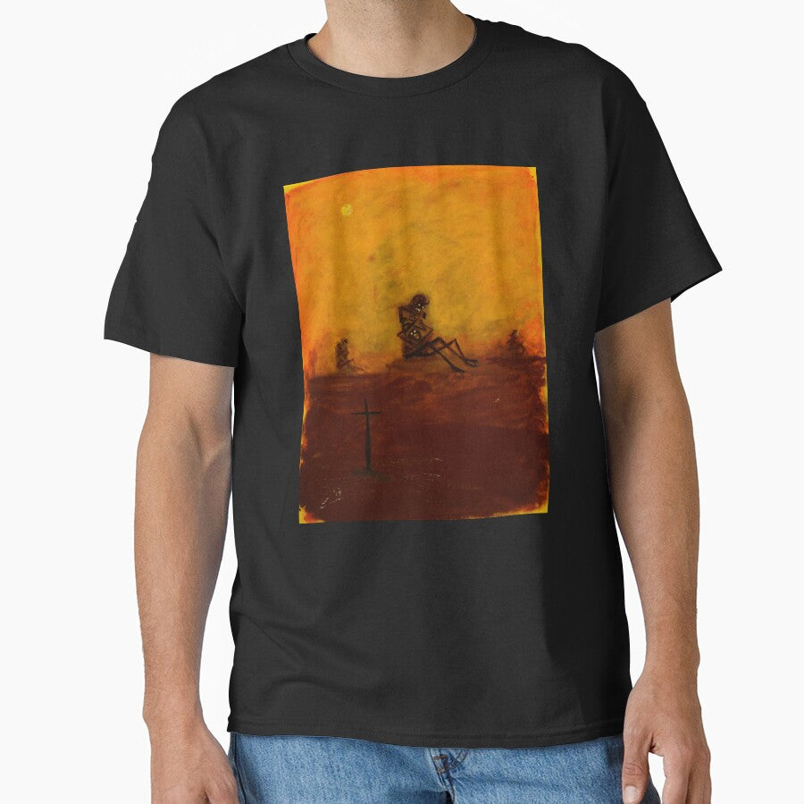 Sand by DaturaAD T-Shirts, Hoodie, Sweatshirt | BlankRebels.com (Image 1)