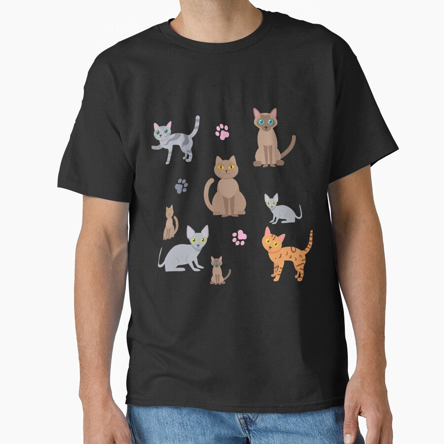 Cat Lover Cat Mom by madtoyman