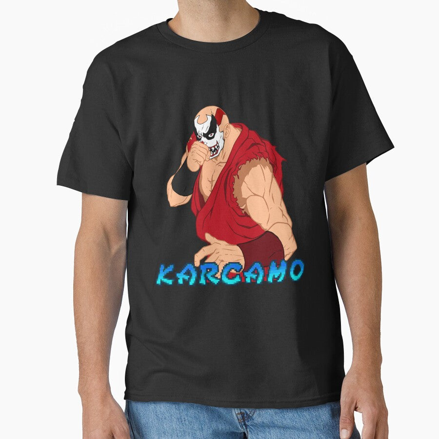 Karcamo in Pocket Fighter! by karcamogaming T-Shirts, Hoodie, Sweatshirt | BlankRebels.com (Image 1)