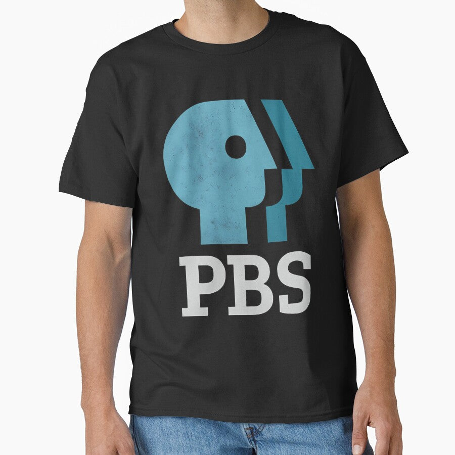 Minimalist Pbs Silhouette Logo by HayleyRodriguez T-Shirts, Hoodie, Sweatshirt | BlankRebels.com (Image 1)