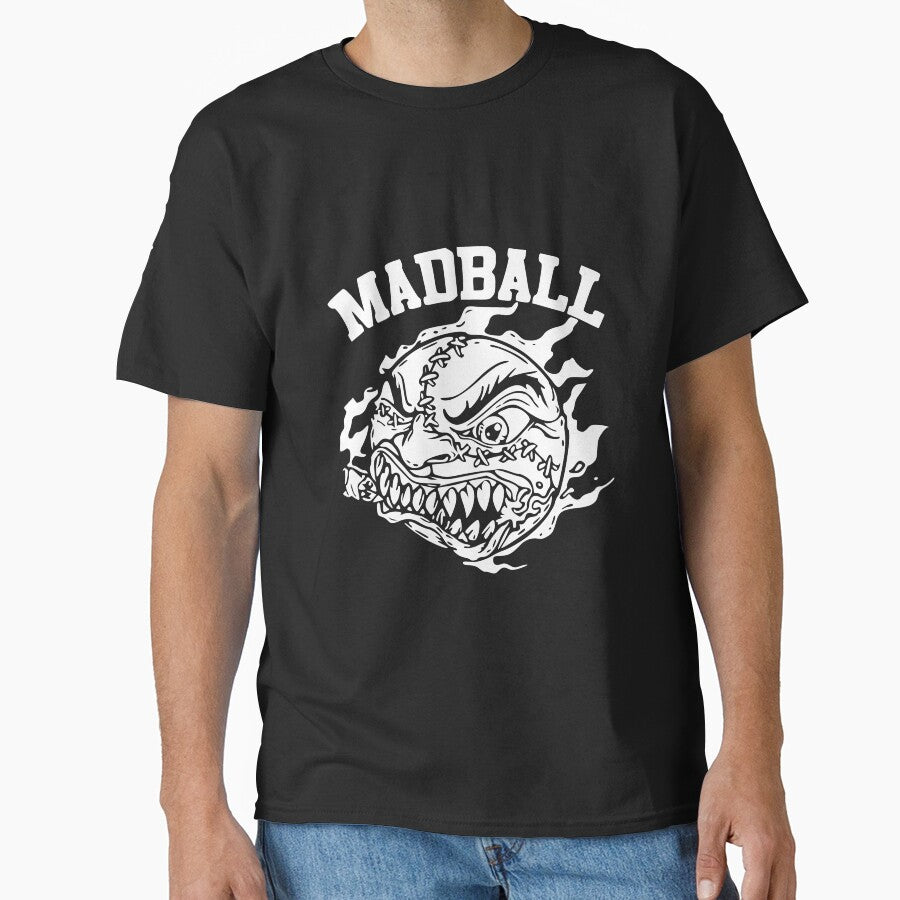 Madball HD Logo by KPopverse2 T-Shirts, Hoodie, Sweatshirt | BlankRebels.com (Image 1)