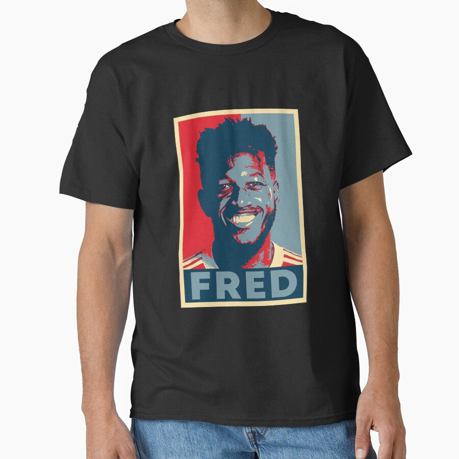 Fred Rodrigues Hope by Rennieshop T-Shirts, Hoodie, Sweatshirt | BlankRebels.com (Image 1)