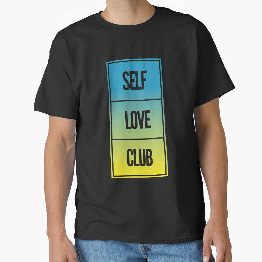 Self Love Club 3 by PetitePeche T-Shirts, Hoodie, Sweatshirt | BlankRebels.com (Image 1)