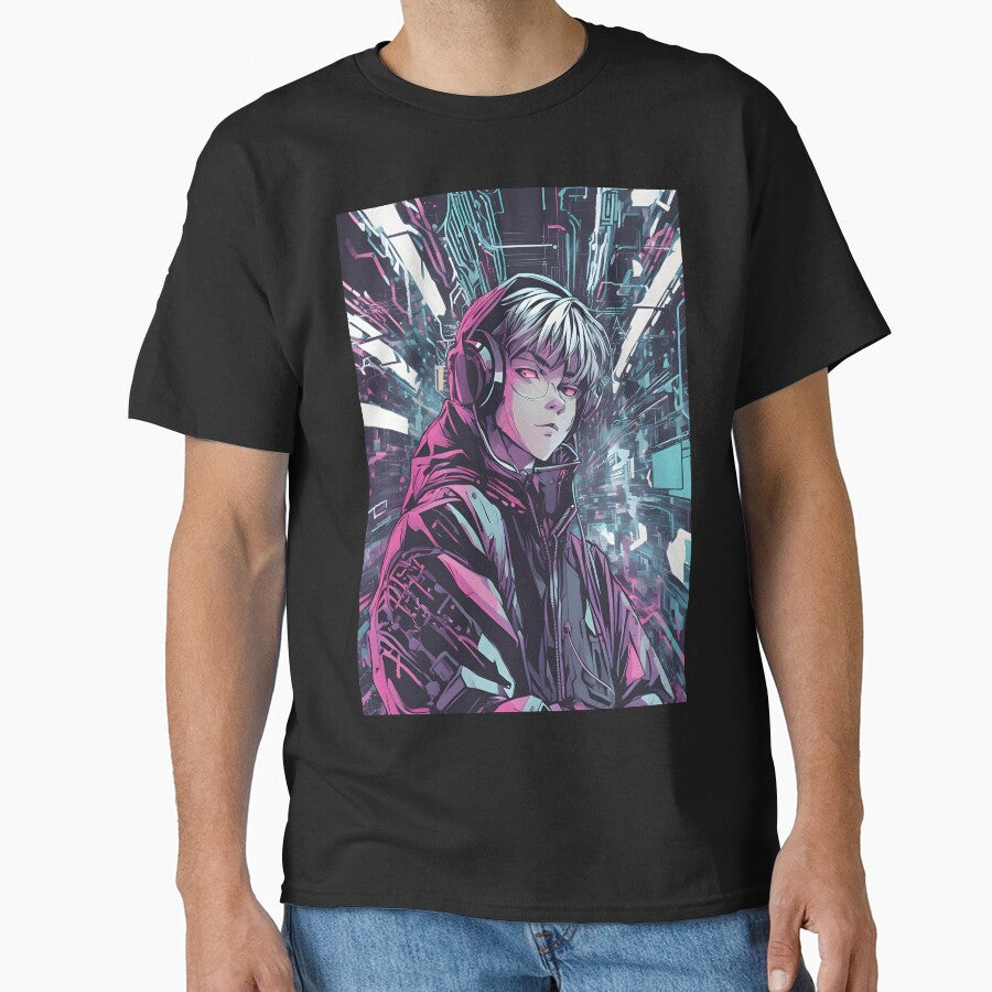 Superhero Cyber Shifter by NaaEfdPublisher