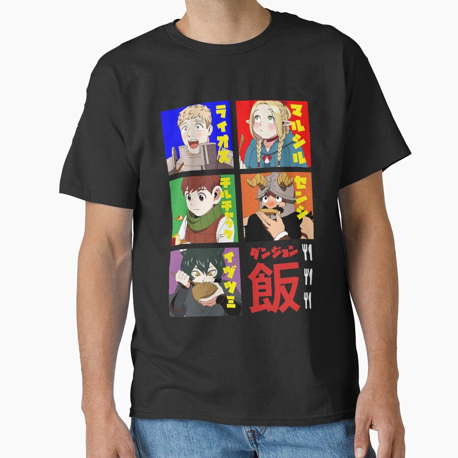 Laios Party Feast by UDTee T-Shirts, Hoodie, Sweatshirt | BlankRebels.com (Image 1)