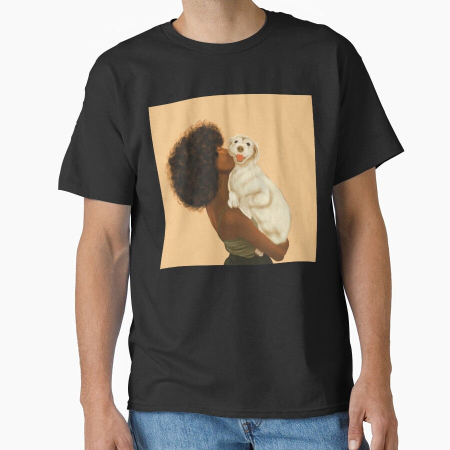 Her Dog by Ivlc .