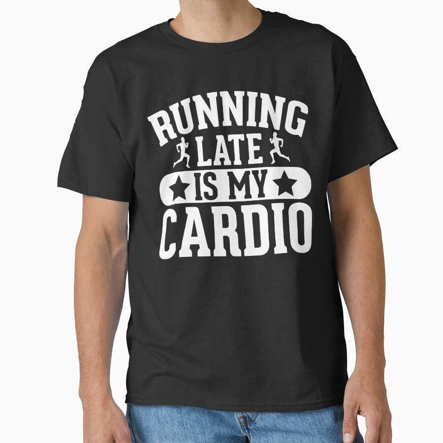Running Cardio by PatternFeed8 T-Shirts, Hoodie, Sweatshirt | BlankRebels.com (Image 1)