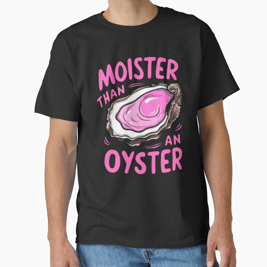 Moister Than An Oyster by SenanDan