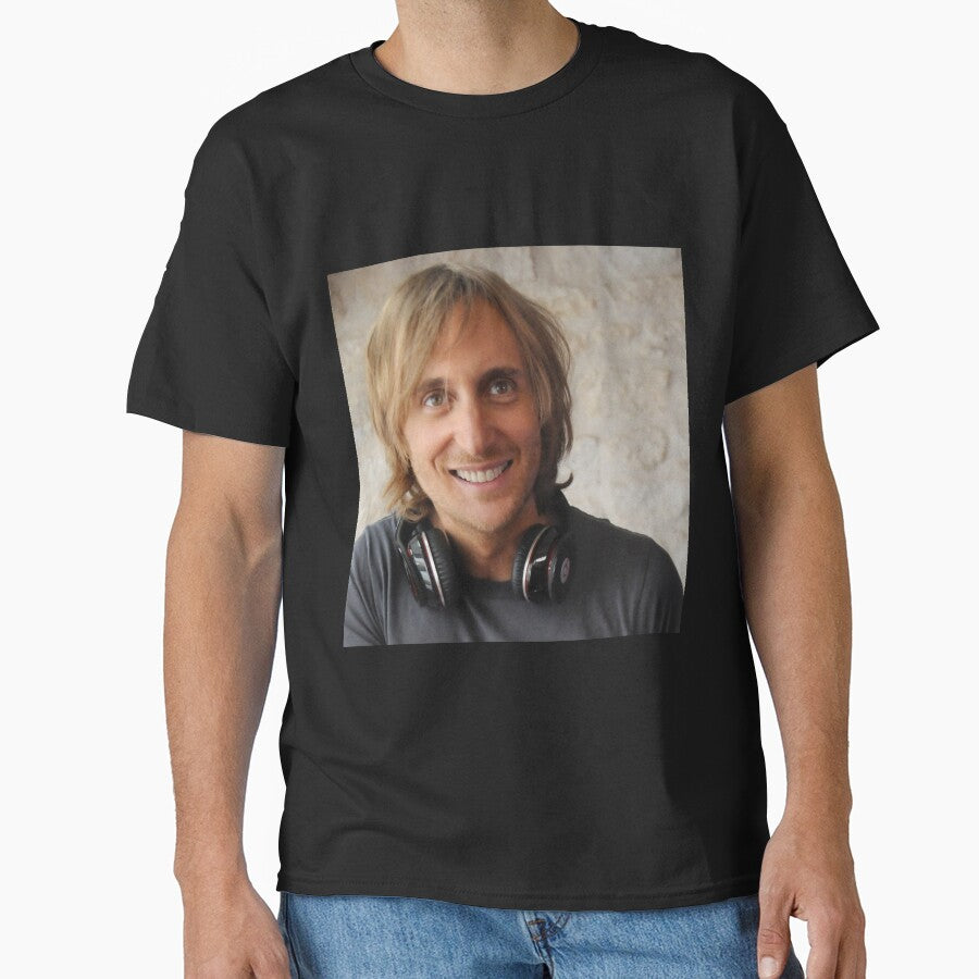 David Guetta by DryRidge T-Shirts, Hoodie, Sweatshirt | BlankRebels.com (Image 1)