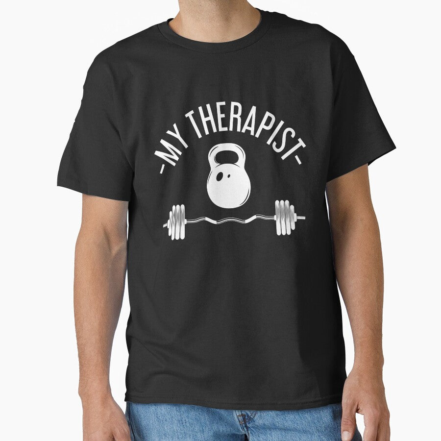 My Therapist by Zmunki T-Shirts, Hoodie, Sweatshirt | BlankRebels.com (Image 1)