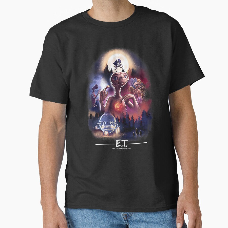 Retro Vintage Movie Character Cute Funny 90s by LindaReynolds T-Shirts, Hoodie, Sweatshirt | BlankRebels.com (Image 1)