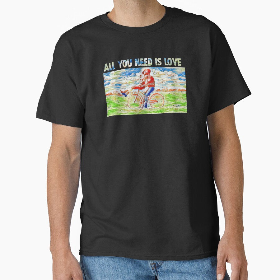 Lovely couple artwork design by DopeDesign111 T-Shirts, Hoodie, Sweatshirt | BlankRebels.com (Image 1)