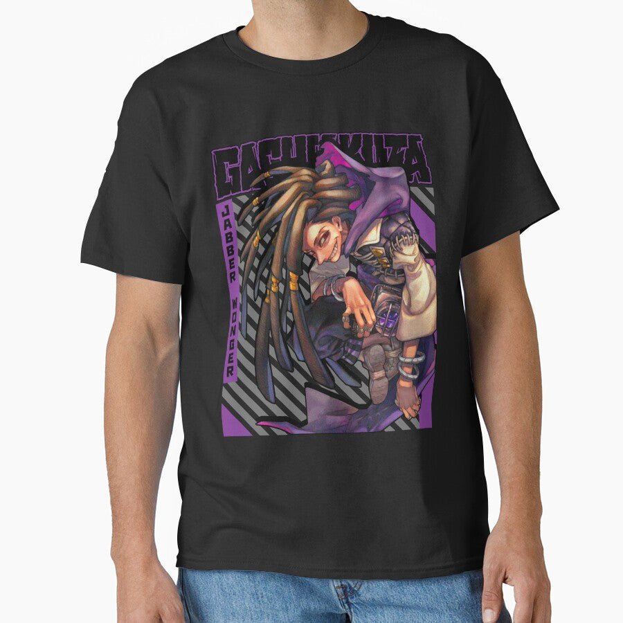 Jabber Wonger Gachiakuta by guruboya II T-Shirts, Hoodie, Sweatshirt | BlankRebels.com (Image 1)