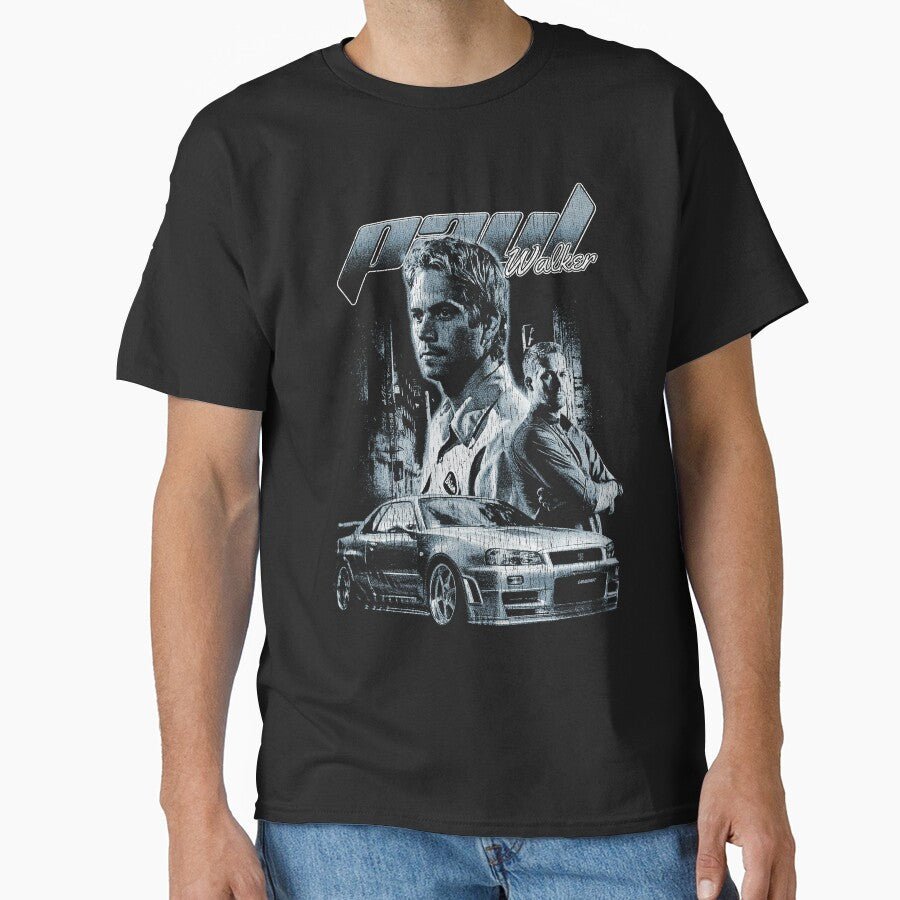 Paul Walker Streetwear T-Shirts, Hoodie, Sweatshirt