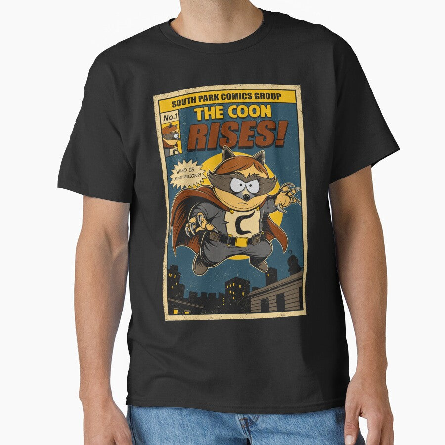 The Coon Rises! by Dmitrii Legoshin