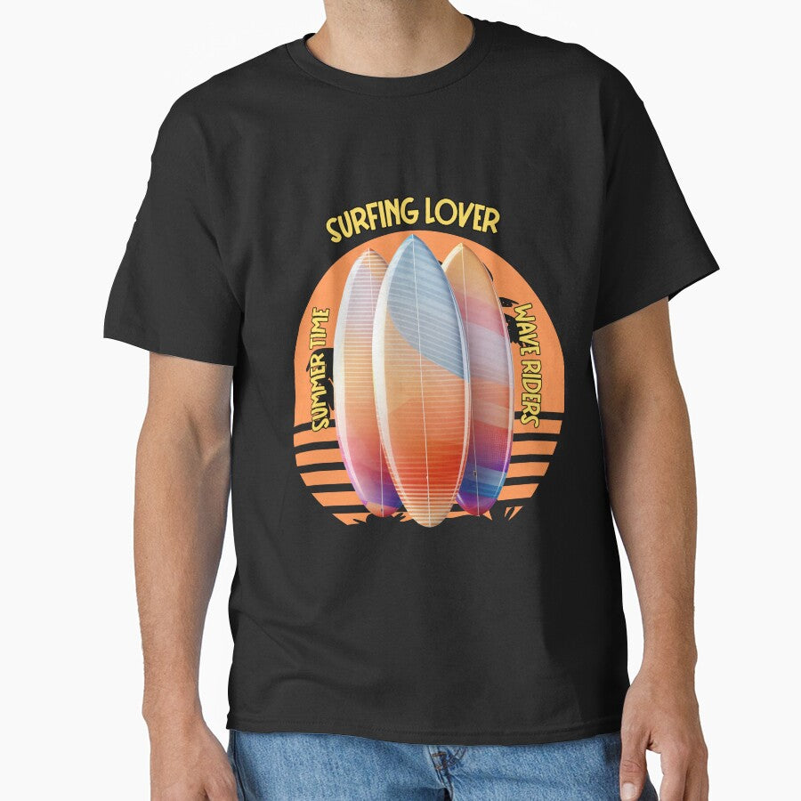 Surfing Lover T-Shirts, Hoodie, Sweatshirt