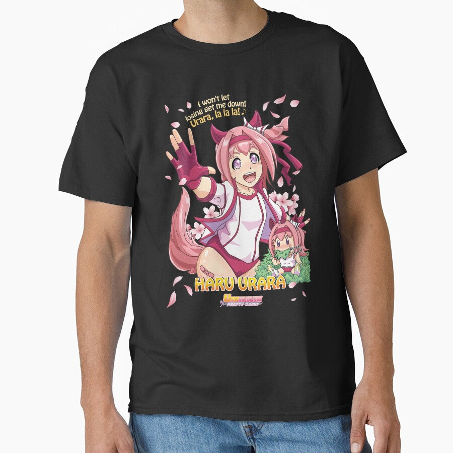Umamusume: Pretty Derby Haru Urara T-Shirts, Hoodie, Sweatshirt