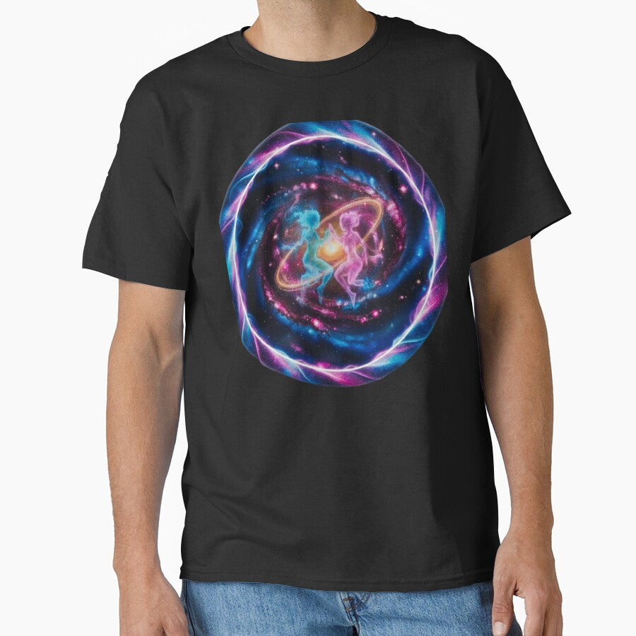 Love like galaxy by mahjh T-Shirts, Hoodie, Sweatshirt | BlankRebels.com (Image 1)