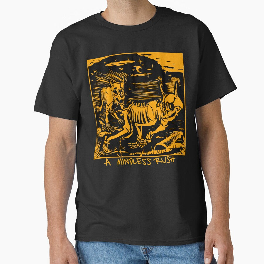 Hellhounds by Osteocracy T-Shirts, Hoodie, Sweatshirt | BlankRebels.com (Image 1)