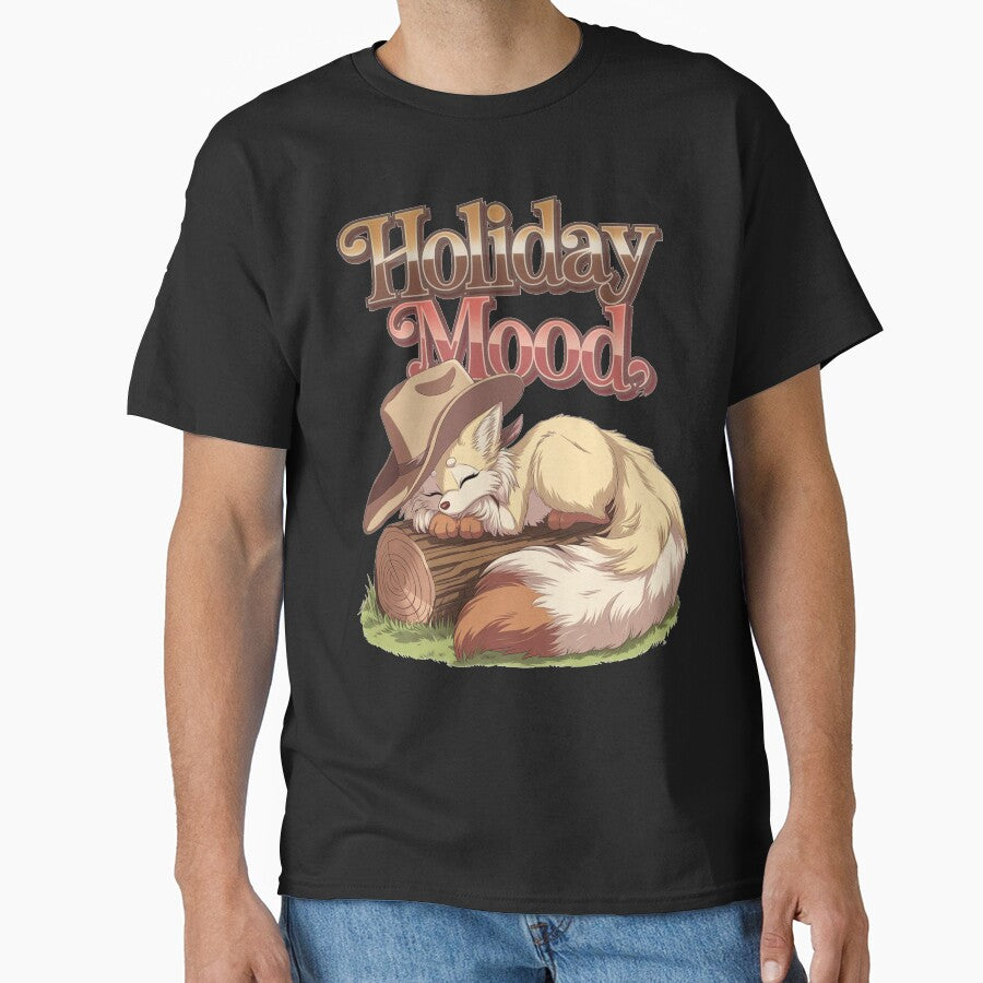 COOL HOLIDAY MOOD! by SharingLove T-Shirts, Hoodie, Sweatshirt | BlankRebels.com (Image 1)