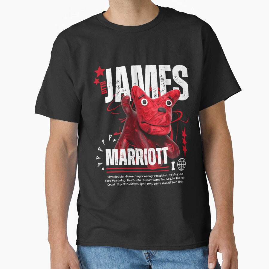 James Marriott Don'T Tell The Dog by VITALIYMIROSHN