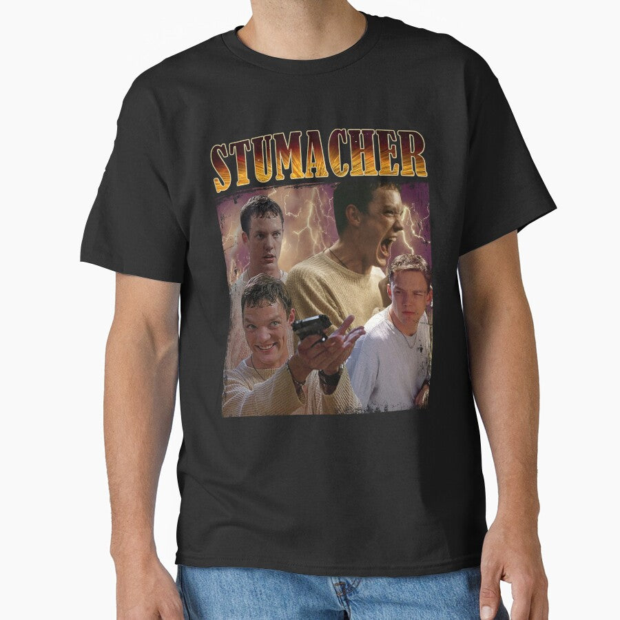 Stu On Scream Horror by skubelchurrib T-Shirts, Hoodie, Sweatshirt | BlankRebels.com (Image 1)