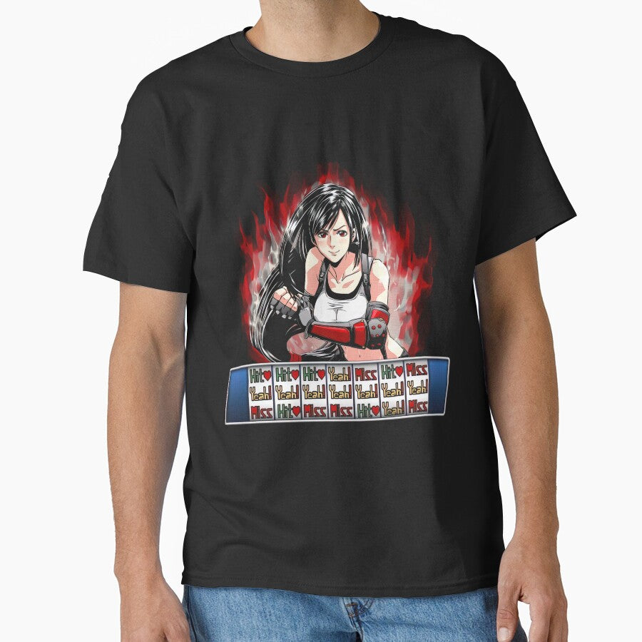 Final Fantasy VII Yeah T-Shirts, Hoodie, Sweatshirt