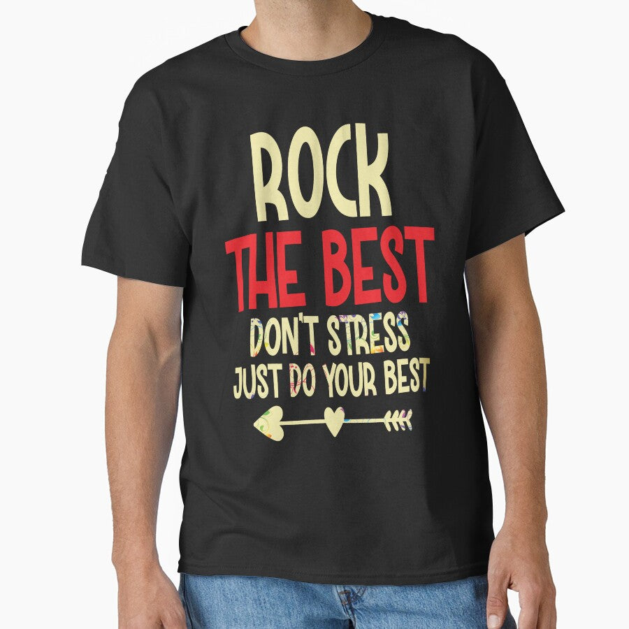 motivational typography by Unique010 T-Shirts, Hoodie, Sweatshirt | BlankRebels.com (Image 1)