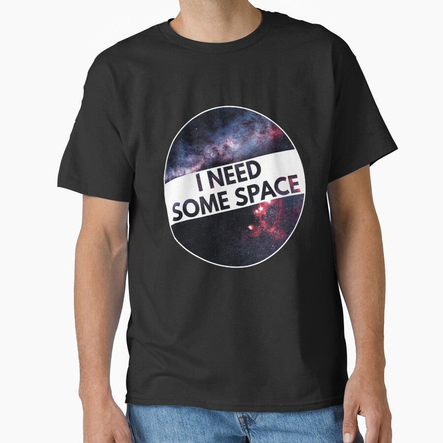 I need some space, funny space pun by foramelie T-Shirts, Hoodie, Sweatshirt | BlankRebels.com (Image 1)