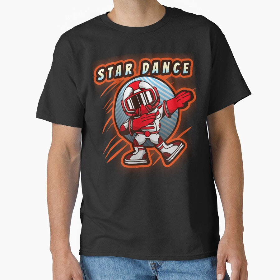 STAR DANCE by MJ96-PRO T-Shirts, Hoodie, Sweatshirt | BlankRebels.com (Image 1)
