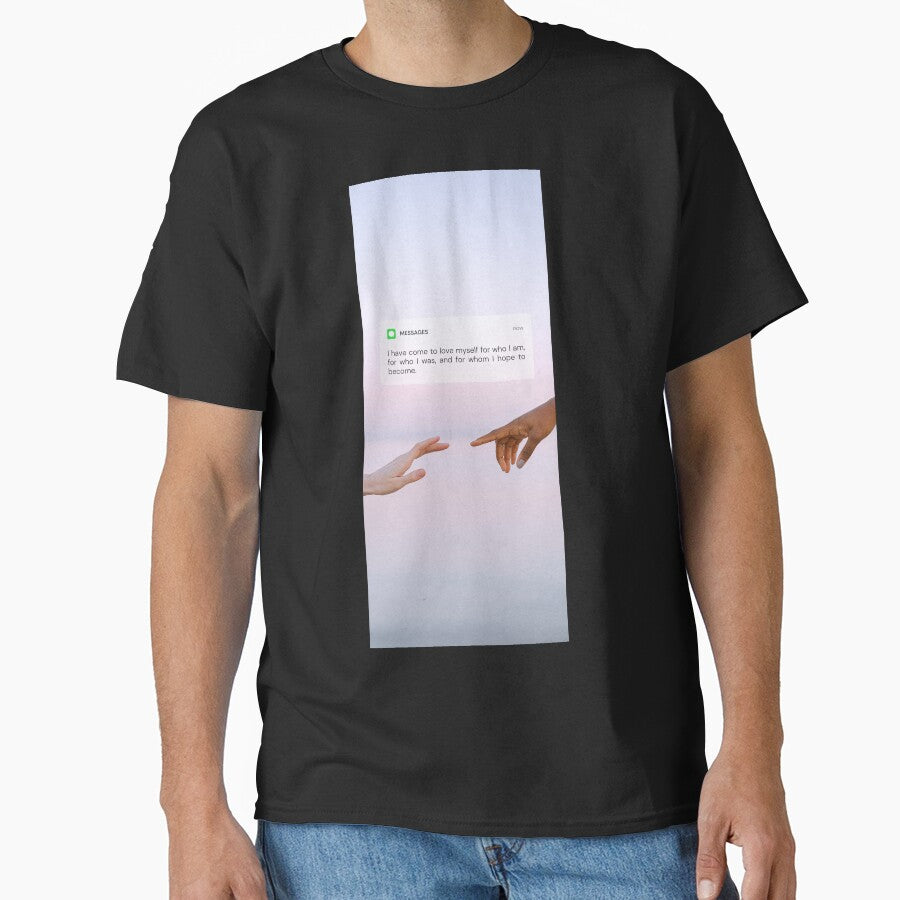 BTS Inspirational Quote by Priya Mishra T-Shirts, Hoodie, Sweatshirt | BlankRebels.com (Image 1)