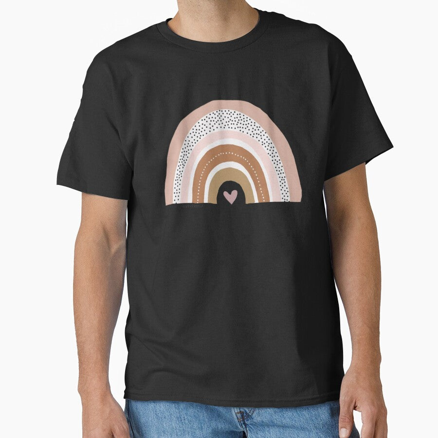 Neutral Boho by ReythePeanut T-Shirts, Hoodie, Sweatshirt | BlankRebels.com (Image 1)
