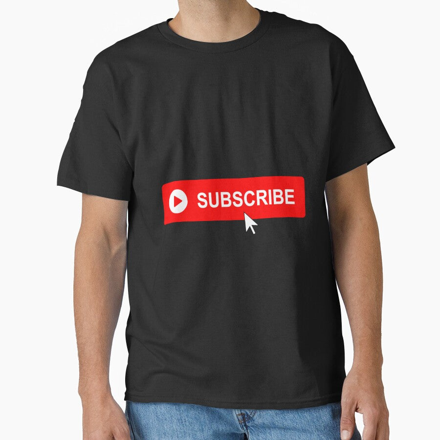 SubScribe to my channel Youtube Novelty Design by popotamfriends T-Shirts, Hoodie, Sweatshirt | BlankRebels.com (Image 1)