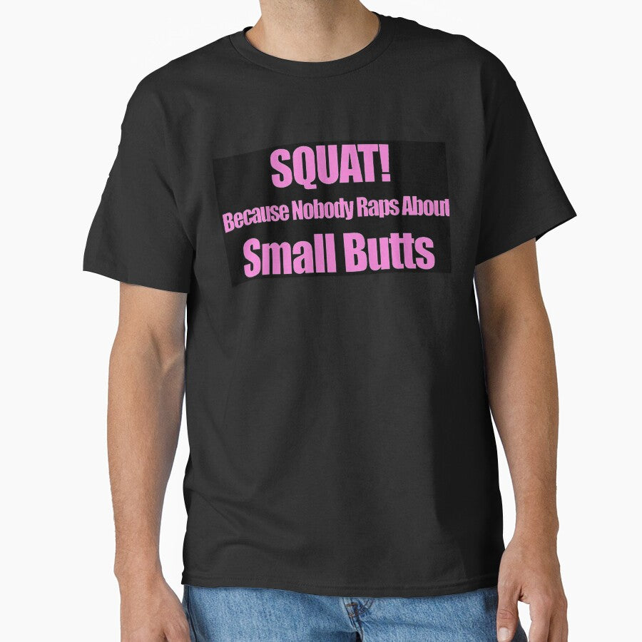 Fitness Motivation Quote - squats by LoveLabDesign T-Shirts, Hoodie, Sweatshirt | BlankRebels.com (Image 1)