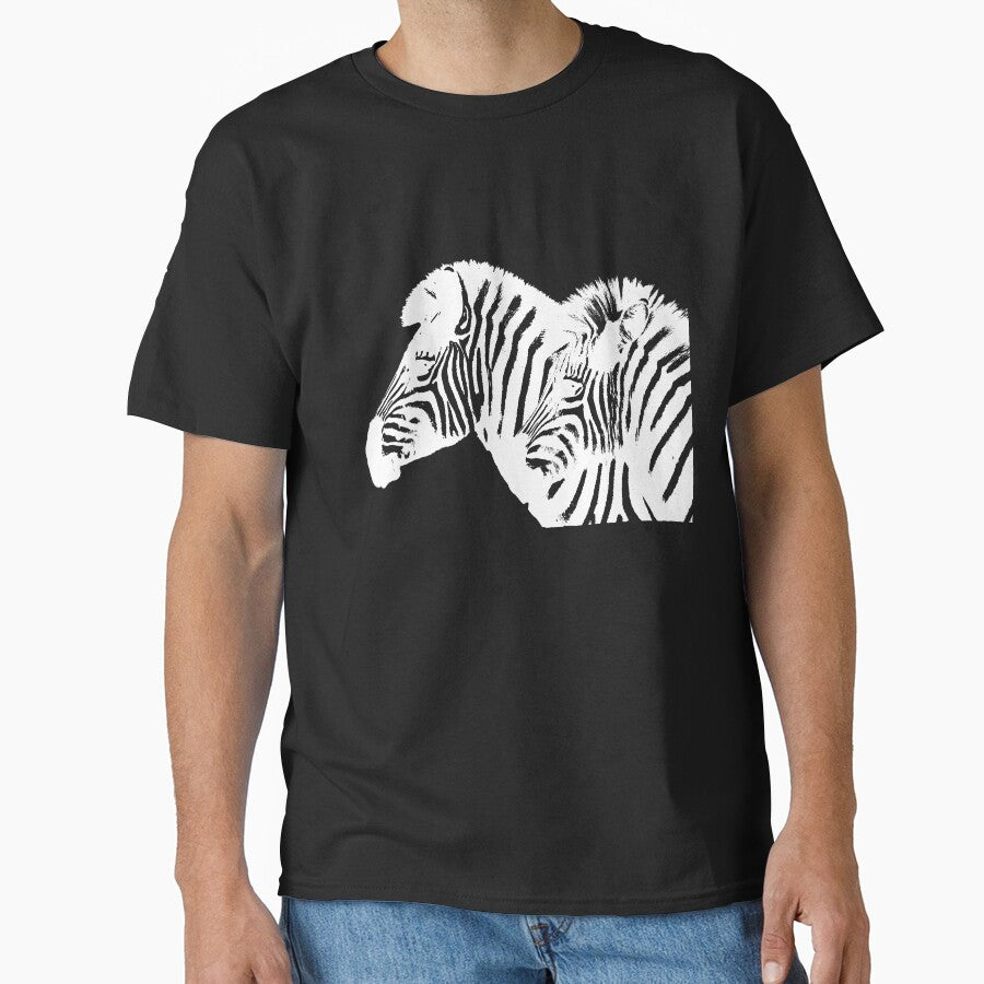 Zebra by thebrokendipper T-Shirts, Hoodie, Sweatshirt | BlankRebels.com (Image 1)