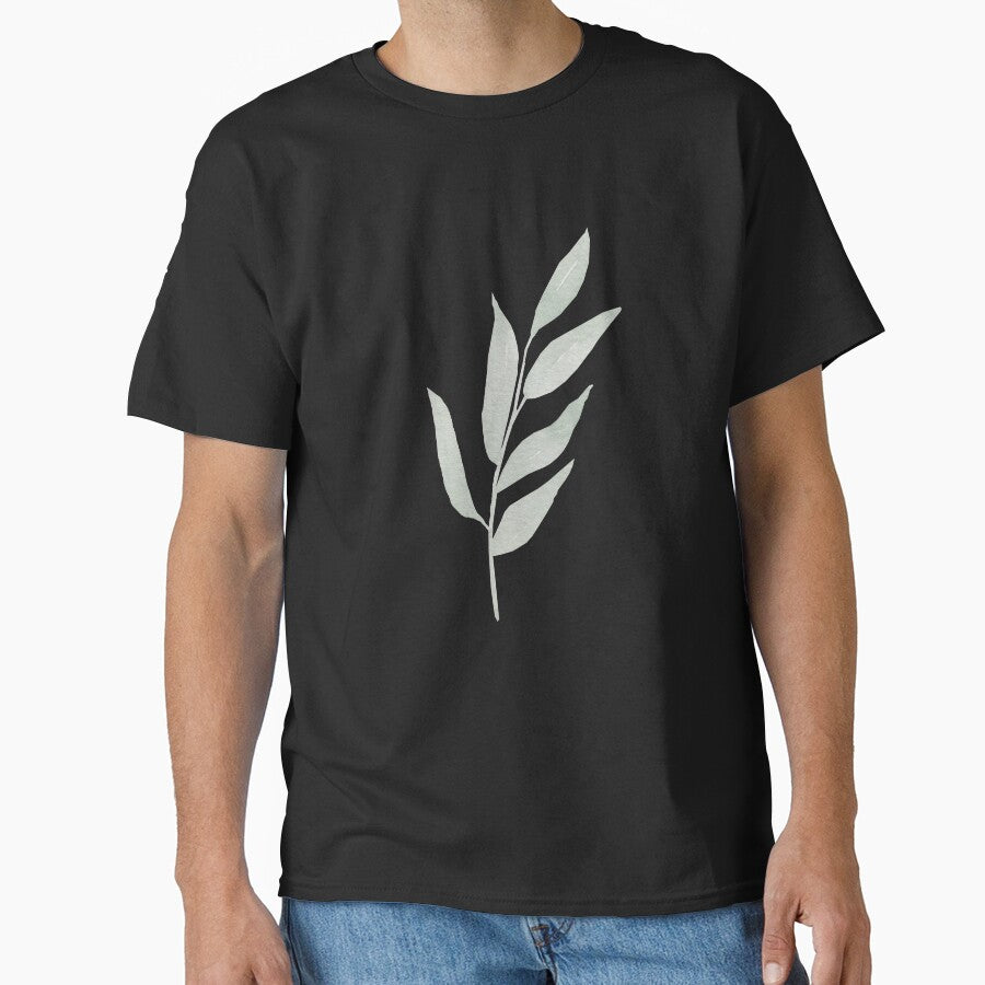Watercolor Botanical by ArtByJAshley T-Shirts, Hoodie, Sweatshirt | BlankRebels.com (Image 1)