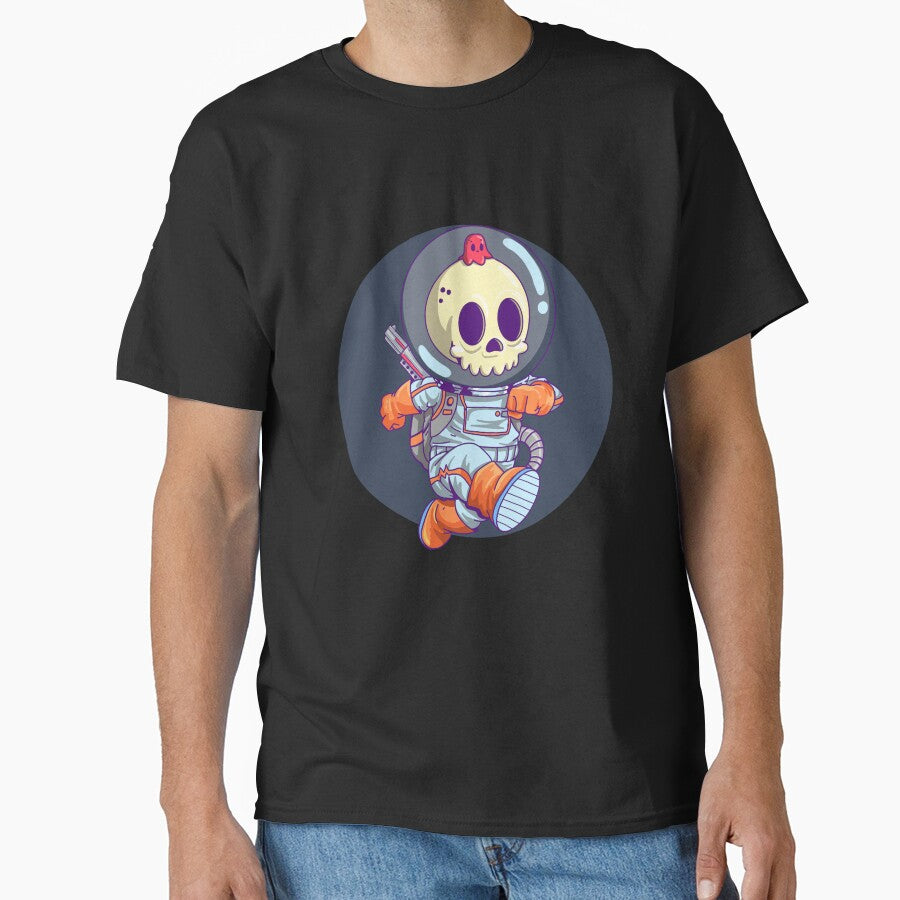 Space Ghost by jassyappy T-Shirts, Hoodie, Sweatshirt | BlankRebels.com (Image 1)