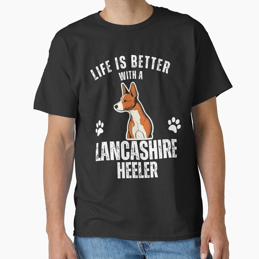 Lancashire heeler by MarDeea T-Shirts, Hoodie, Sweatshirt | BlankRebels.com (Image 1)