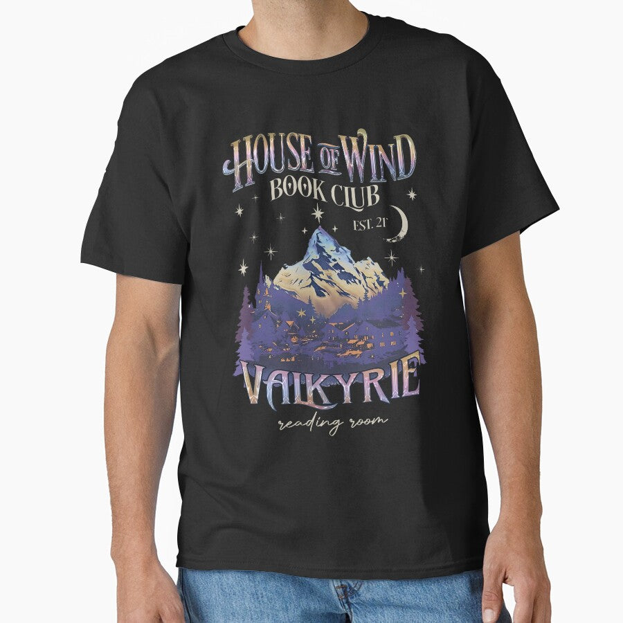 House Wind Book Club Shirt Sarah J Maas Shirt Night Court Shirt Acotar Velaris Throne Glass Shirt T-Shirts, Hoodie, Sweatshirt
