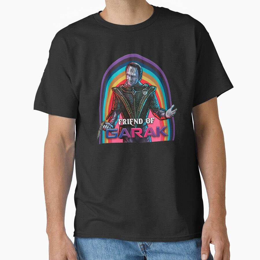 Friend Of Garak by TekknoOutfits