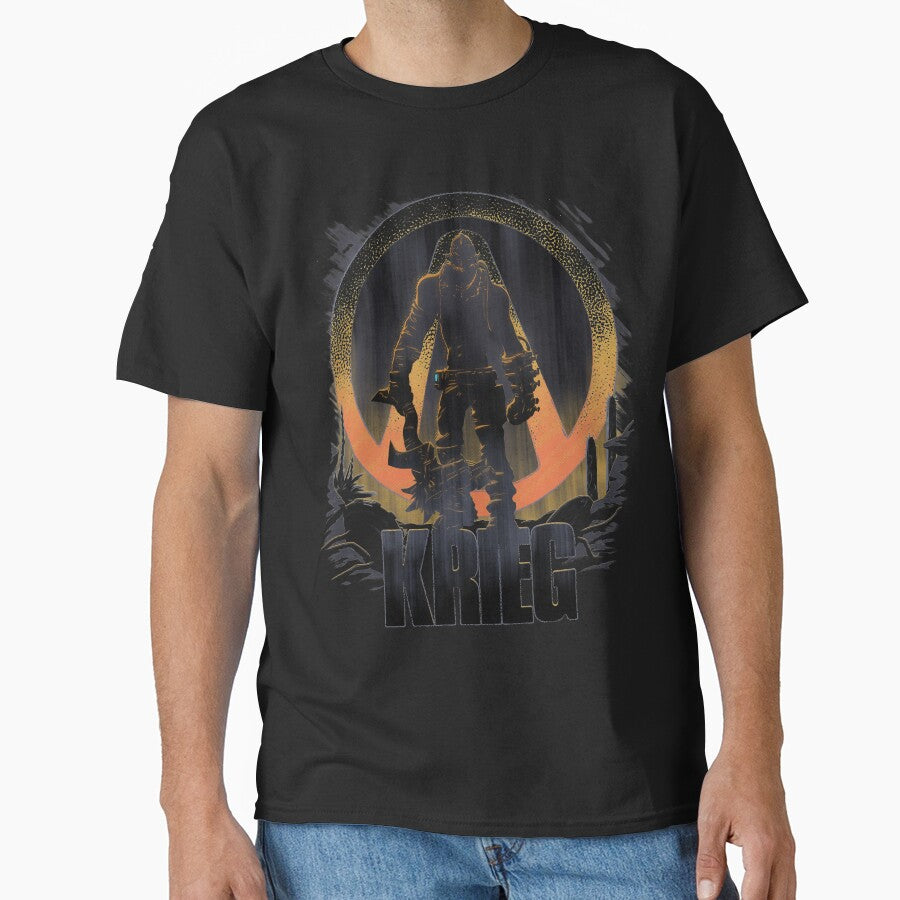 Krieg - Borderlands 2 by Max58