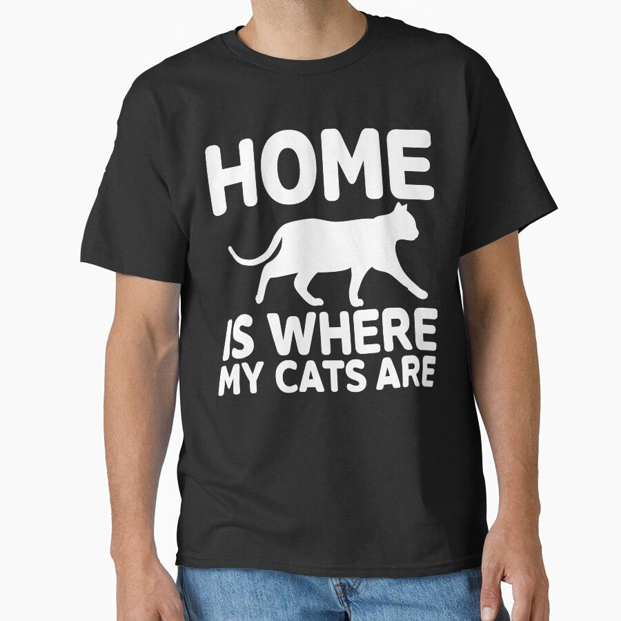 Funny Cat by PatternFeed8 T-Shirts, Hoodie, Sweatshirt | BlankRebels.com (Image 1)