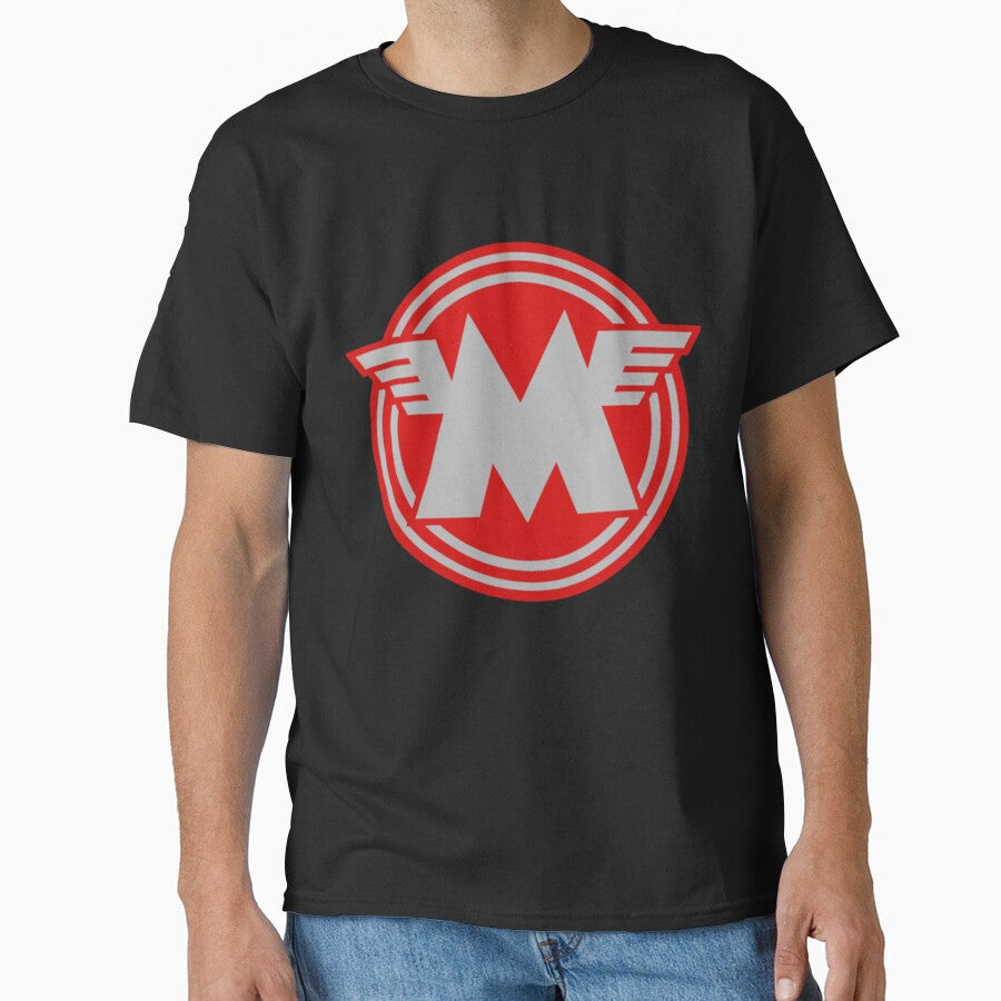 Matchless Motorcycles - Tank Badge by Attilastore T-Shirts, Hoodie, Sweatshirt | BlankRebels.com (Image 1)