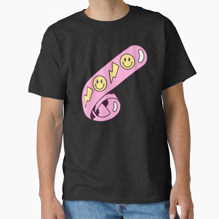 90s Retro Slap Wristband by Veriepear T-Shirts, Hoodie, Sweatshirt | BlankRebels.com (Image 1)