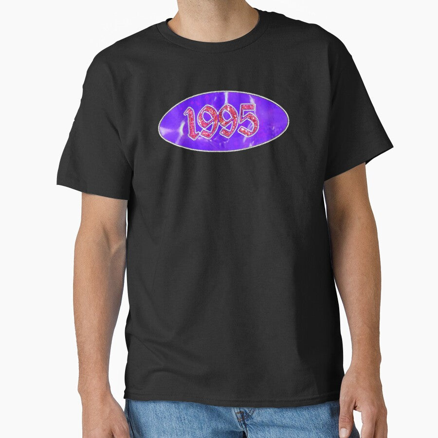 1995 Birth Year by POPHOLIC T-Shirts, Hoodie, Sweatshirt | BlankRebels.com (Image 1)