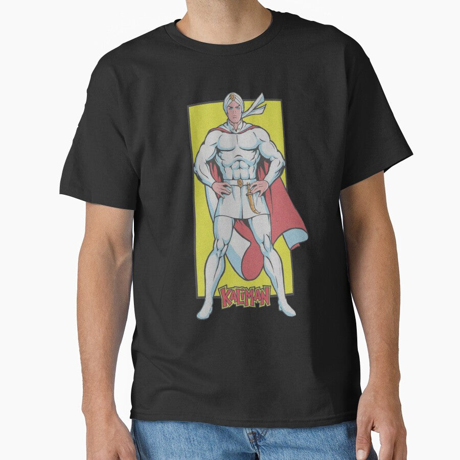 Kaliman by Catteryluna T-Shirts, Hoodie, Sweatshirt | BlankRebels.com (Image 1)