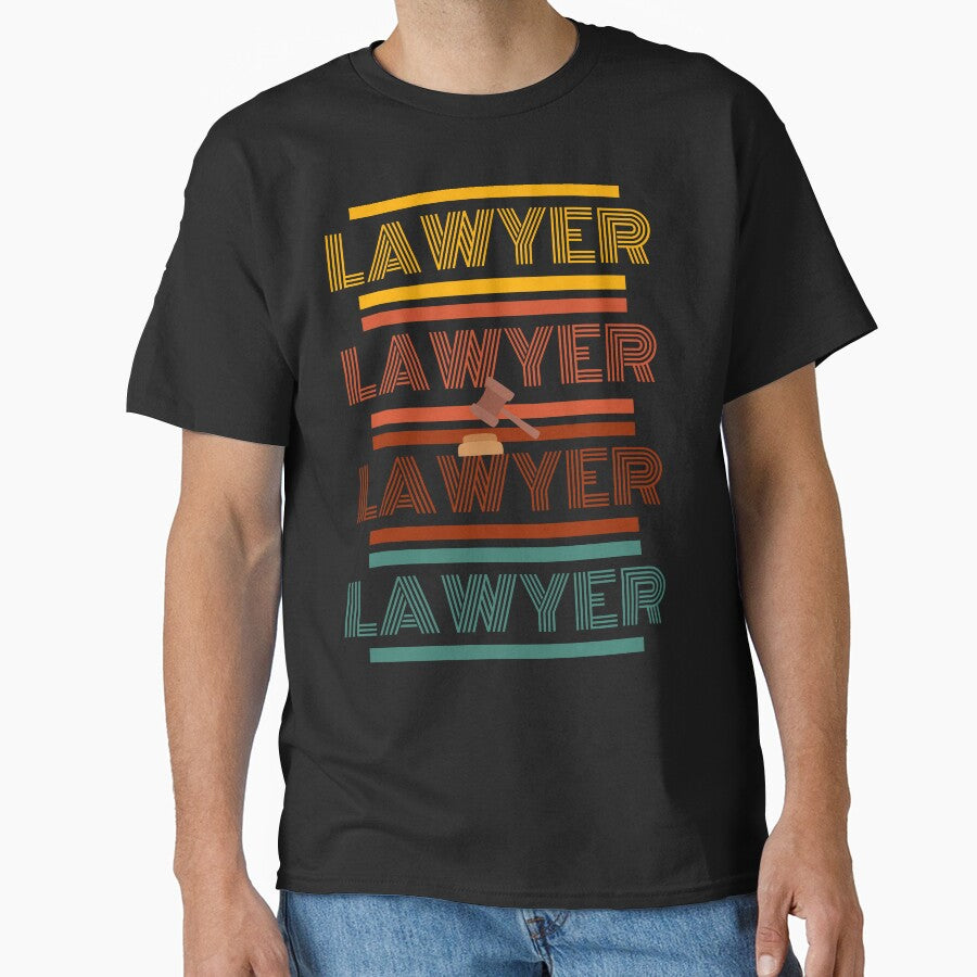 Retro Lawyer by SavvyKloset