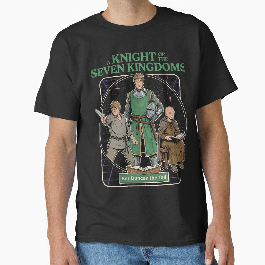 Knight Seven Kingdoms T-Shirts, Hoodie, Sweatshirt