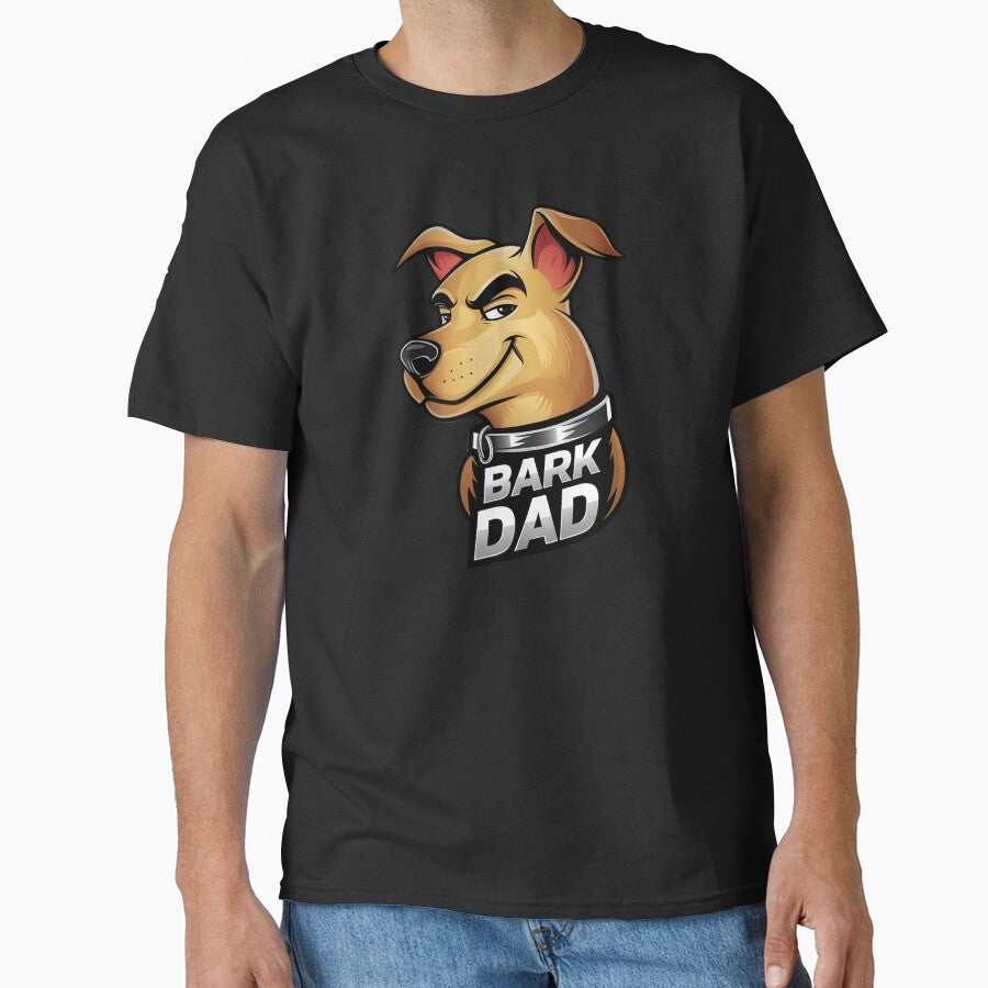 Bark Dad by PlanetMarker T-Shirts, Hoodie, Sweatshirt | BlankRebels.com (Image 1)